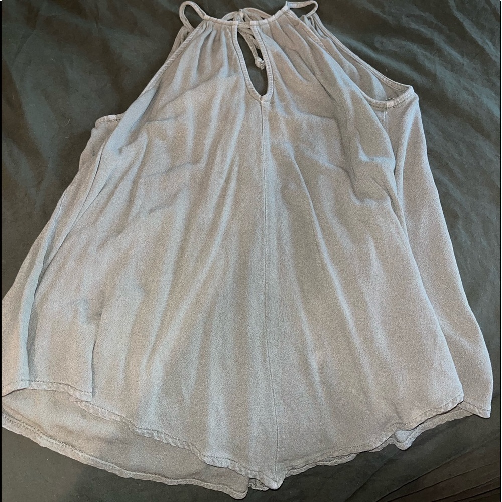 Halter top
